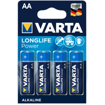 Batterie Stilo AA Varta Alkalina Power