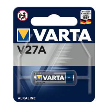 Batteria V27A Varta Alkalina