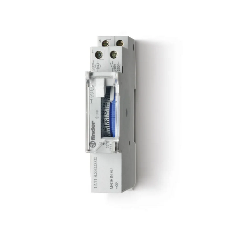 Orologio finder 1 modulo outlet