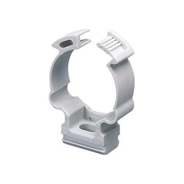 Clip Fissaggio Tubi John Guest 12 Mm – 10 Pezzi, Raccorderie Per Impianti Idraulici, Roulotte E Camper