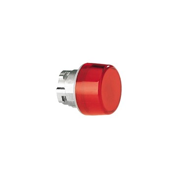 Indicatore luminoso Lovato Rosso serie 8LM 22mm