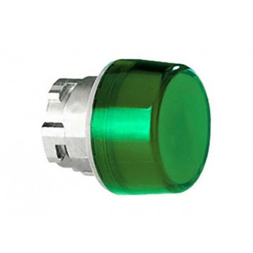 Indicatore luminoso Lovato Verde serie 8LM 22mm