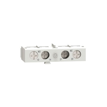 Contatto ausiliario Lovato aggancio frontale 1 NA + 1 NC per salvamotori serie SM1P