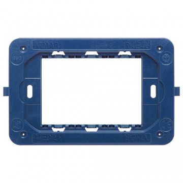 Supporto Vimar Arkè Fit 3 Moduli