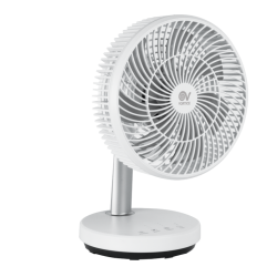 Ventilatore da tavolo Vortice Nordik Mio con presa USB