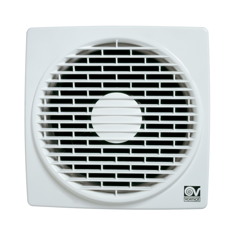 Aspiratore Vortice elicoidale da muro/vetro 150/6\