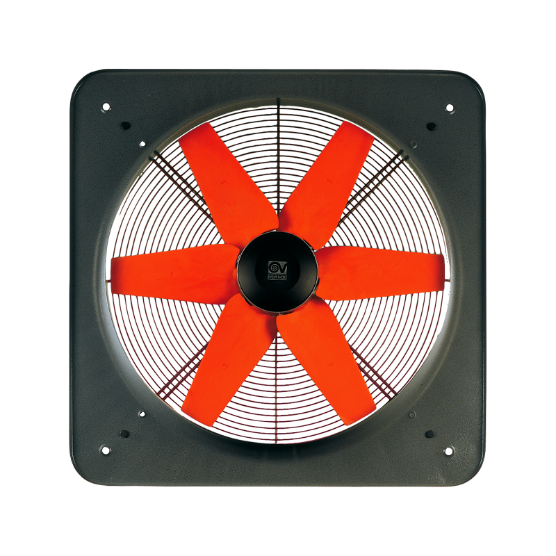 Aspiratore industriale elicoidale Vortice E 252 M
