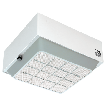 Aspiratore Vortice VORT KAPPA per cappa diametro 100 10950