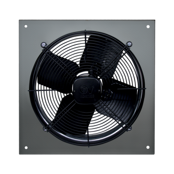 Aspiratore industriale elicoidale Vortice A-E 404 M 42260