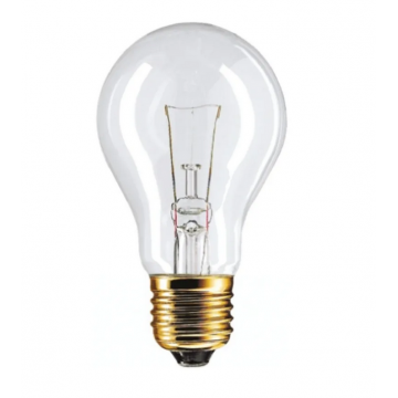 Lampadina ad incandescenza 24V Philips 60W E27
