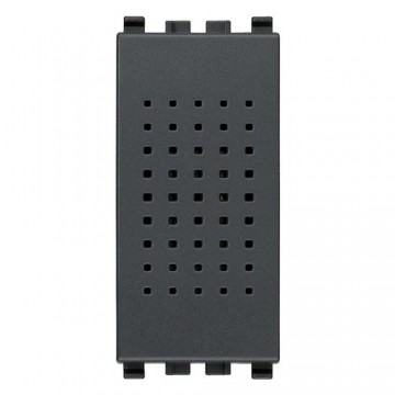 Ronzatore 12V 50-60Hz Vimar Eikon Nera
