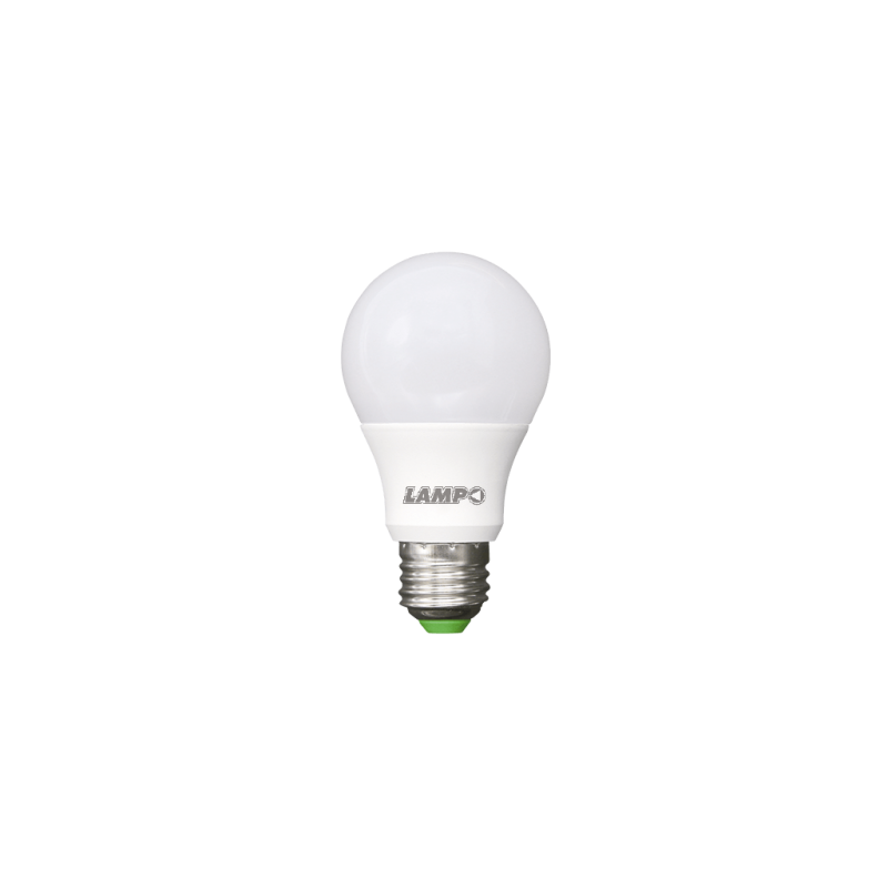 Lampadina led a goccia Lampo 9W RGB+W con telecomando E27