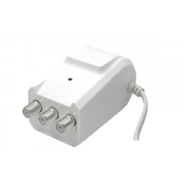 Alimentatore lineare stabilizzato a 2 uscite Emme Esse