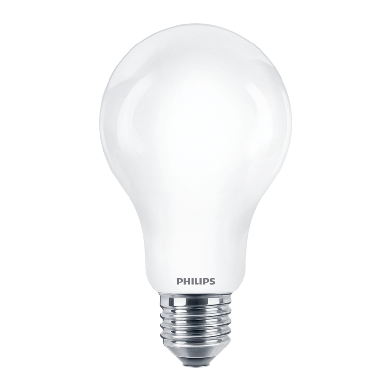 Lampadina led Philips 17.5W Equivalente 150W 2700K Luce Calda E27