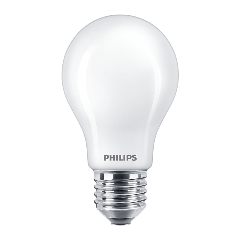 Lampadina led Philips 10.5W Equivalente 100W 6500K Luce Fredda E27