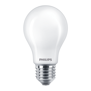 Lampadina led Philips 7W Equivalente 60W 4000K Luce Natura E27