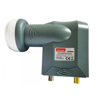 LNB SCR UNICABLE con porta legacy e filtro LTE Emme Esse