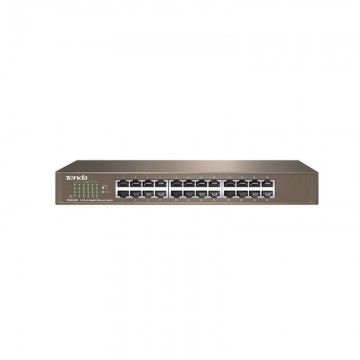 Switch 10/100/1000 Tenda a 24 porte Ethernet