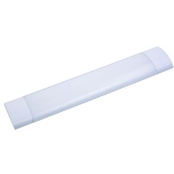 Plafoniera Lampo a Led Tricolor 3000K/4000K/6500K ad alta luminosità 25W 62cm