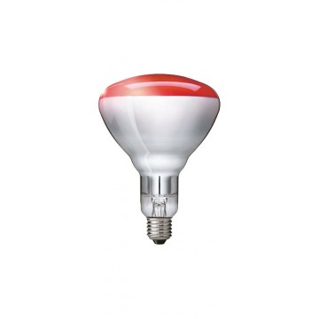 Lampadina Philips BR125 IR 150W E27 230-250V Red 1CT/10