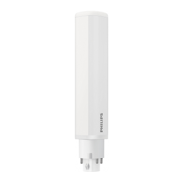 Lampadina led G24q-3 4P Philips 9W 3000K luce calda