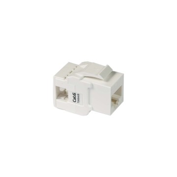 Presa RJ45 verticale Fanton UTP cat.6 non schermata