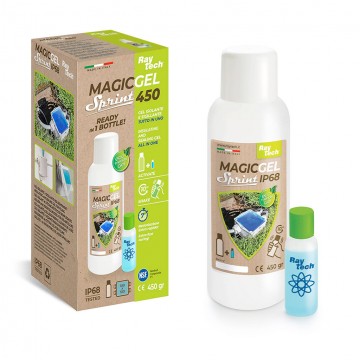 Riempitivo isolante/sigillante Magic Gel Sprint 450 ml RayTech