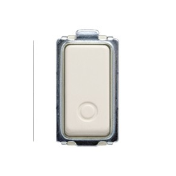 FEB Pulsante Elettrico 10A 250V Compatibile BTicino Magic 5005 - 2021
