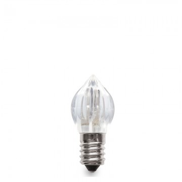 Lampada votiva a LED luce bianca 24V E14 Arteleta