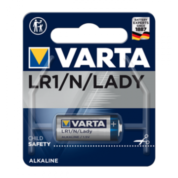 Batteria LR1/N/LADY Varta Alkalina