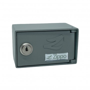 Scatola Zippo porta apparecchi con chiusino blindato per esterno