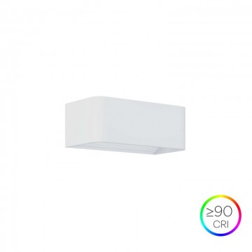 Applique LED bianca Icon Beneito ICON bianco 7W Tricolor 2700K/3000K/4000K IP20