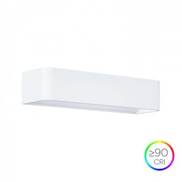 Applique LED bianca Icon Beneito ICON bianco 12W Tricolor 2700K/3000K/4000K IP20