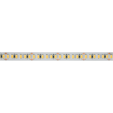 Strip Led adesiva Lampo REEL 900 14,4W/MT 24V 6400K IP20 5 Metri effetto luce continua
