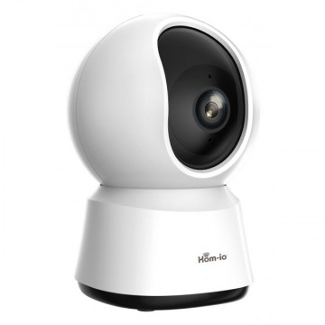 Telecamera WIFI 1080P Smart Eye 5.0 Motion detection e autotraking 360° Hom-io