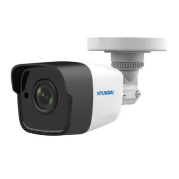 Telecamera bullet 4 in 1 ottica fissa da 2,8 mm 5 megapixel HYUNDAI NEXT serie GEN PRO con Smart IR da 30 m IP67