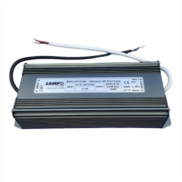 Driver aliementatore Lampo Strip Led 150W IP67 24V