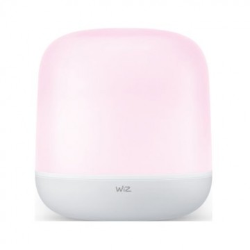 Lampada da tavolo smart RBG+W WiZ Hero compatibile con Alexa Siri Google Home