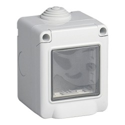 Contenitore da Parete IP55 2 moduli Vimar