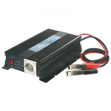 Inverter onda sinusoidale modificata 600W / 12V Elcart Victory