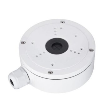 Scatola di connessione per camere Bullet Hyundai e HiWatch di HIKVISION Ø137 mm