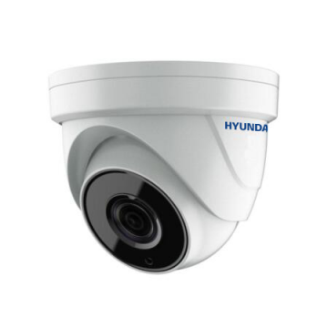 Telecamera Dome HDTVI StarLight motorizzata 2,8 - 12 mm 2MP con illuminazione Smart IR di 40 mt IP67 Hyundai