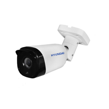 Telecamera Bullet 4 in 1 serie PRO ottica varifocal 2,8 - 12 mm IR 40 m per esterno 3MP IP66 Hyundai