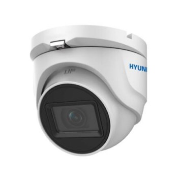 Telecamera Dome 4 in 1 NEXT serie GEN PRO ottica fissa 2,8 mm 5MP Smart IR di 30 mt IP67 con microfono Hyundai