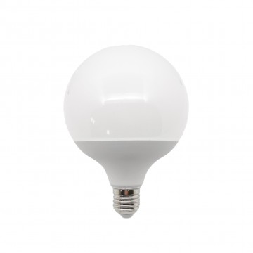 Lampadina led globo Lampo 22W 4000K luce natura attacco E27
