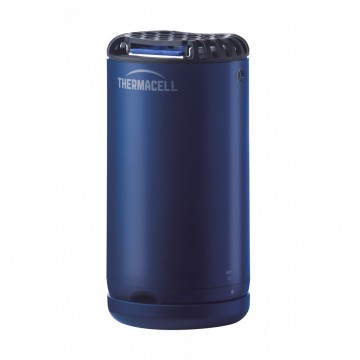 Repellente zanzare portatile ThermaCELL Mini Halo Blu Navy