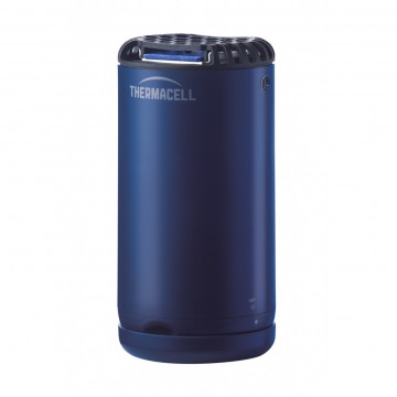 Repellente zanzare portatile ThermaCELL Mini Halo Blu Navy