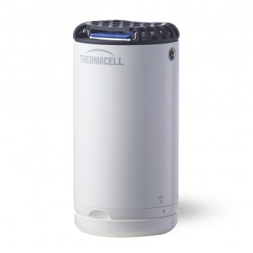 Repellente zanzare portatile ThermaCELL Mini Halo Bianco