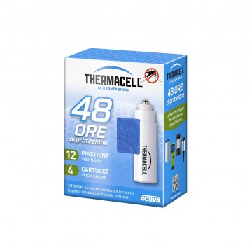 Ricarica 48 ore ThermaCELL