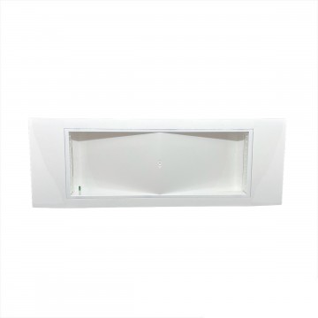 Lampada emergenza a led da incasso Beghelli STILE IN LED 1499